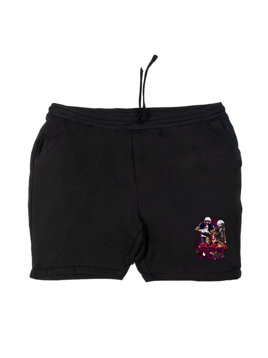 TraJon Cotton Shorts