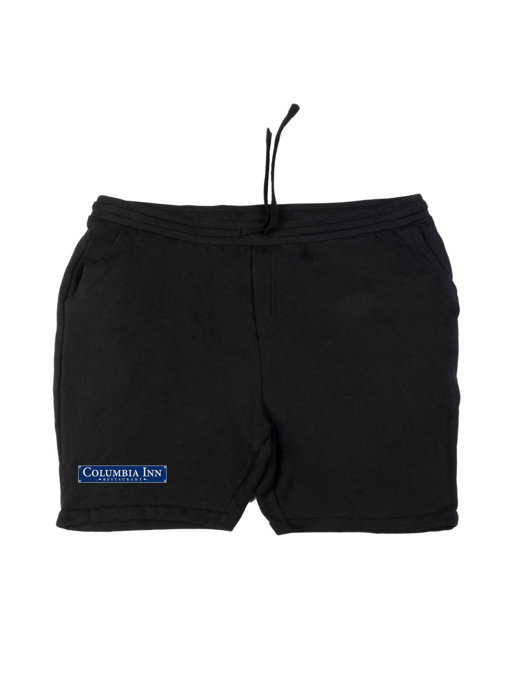 Columbia Inn Restaurant Logo Shorts