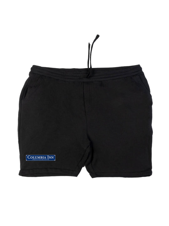Columbia Inn Restaurant Logo Shorts