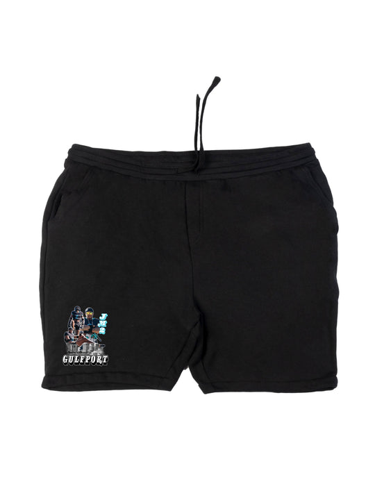 Jacobi Moore City Shorts