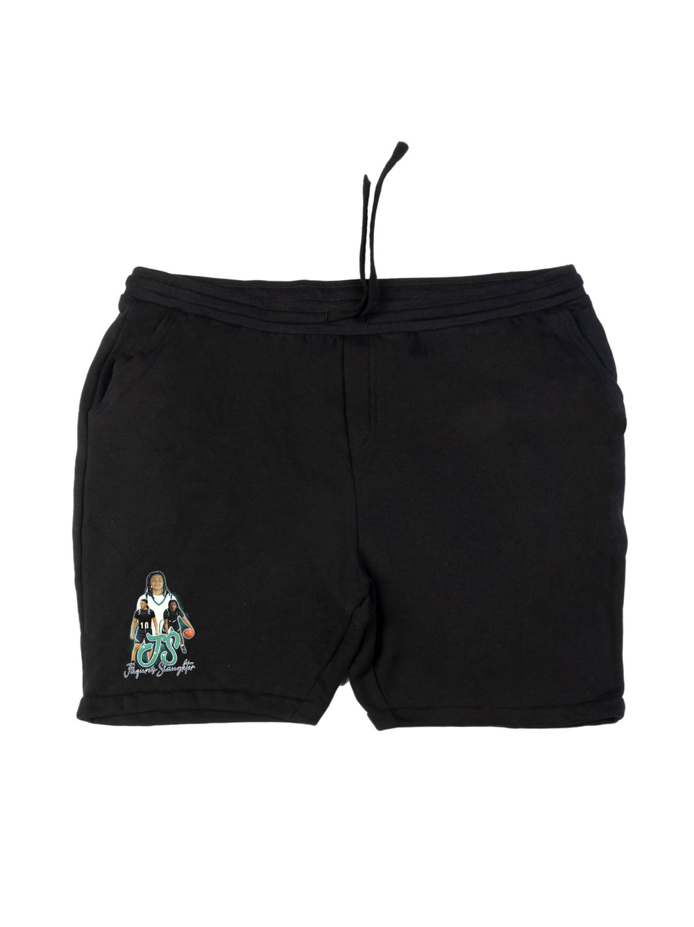 Jaquris Slaughter Initials Shorts
