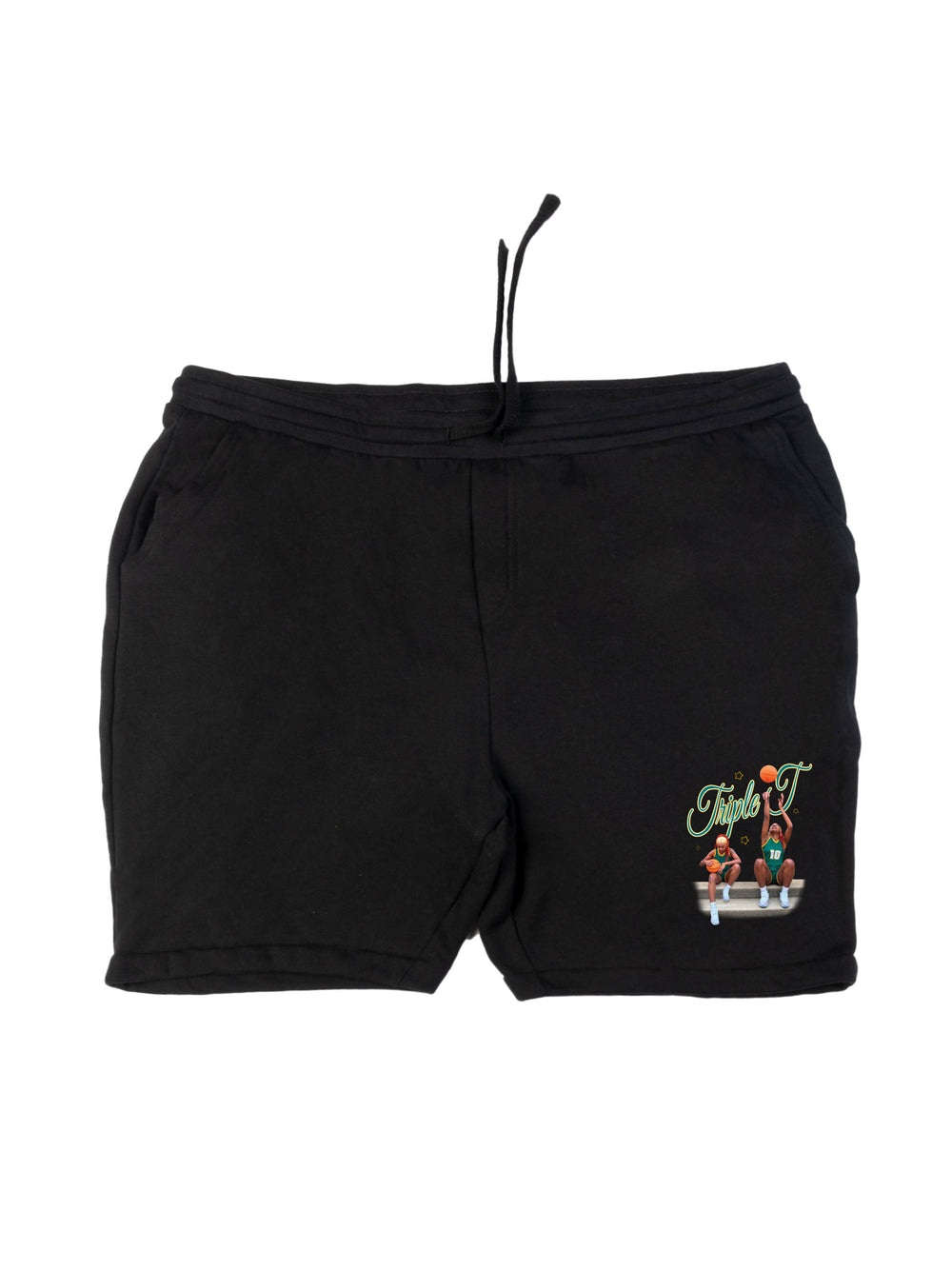 Triple T Shorts