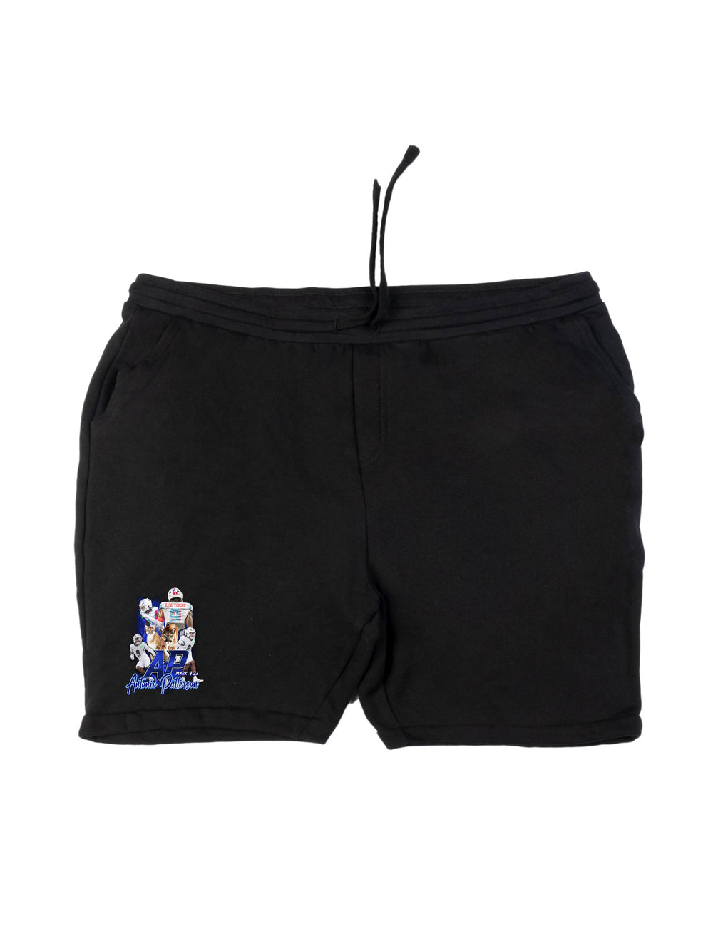 Antonio Patterson Initials Shorts
