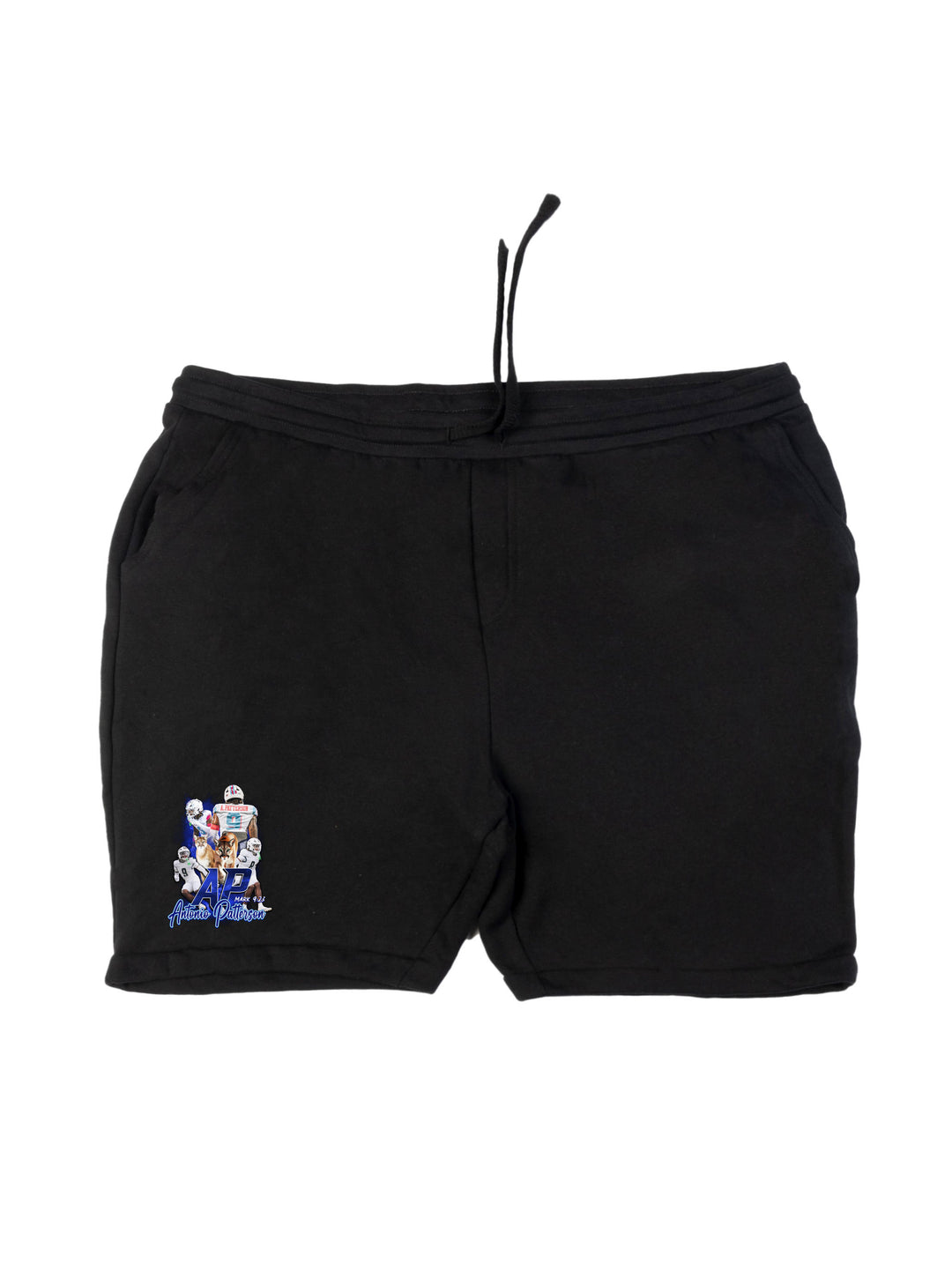 Antonio Patterson Initials Shorts