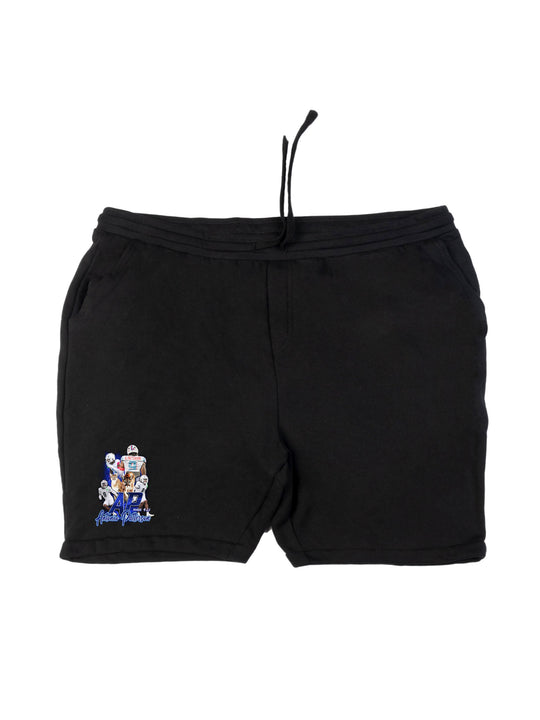Antonio Patterson Initials Shorts