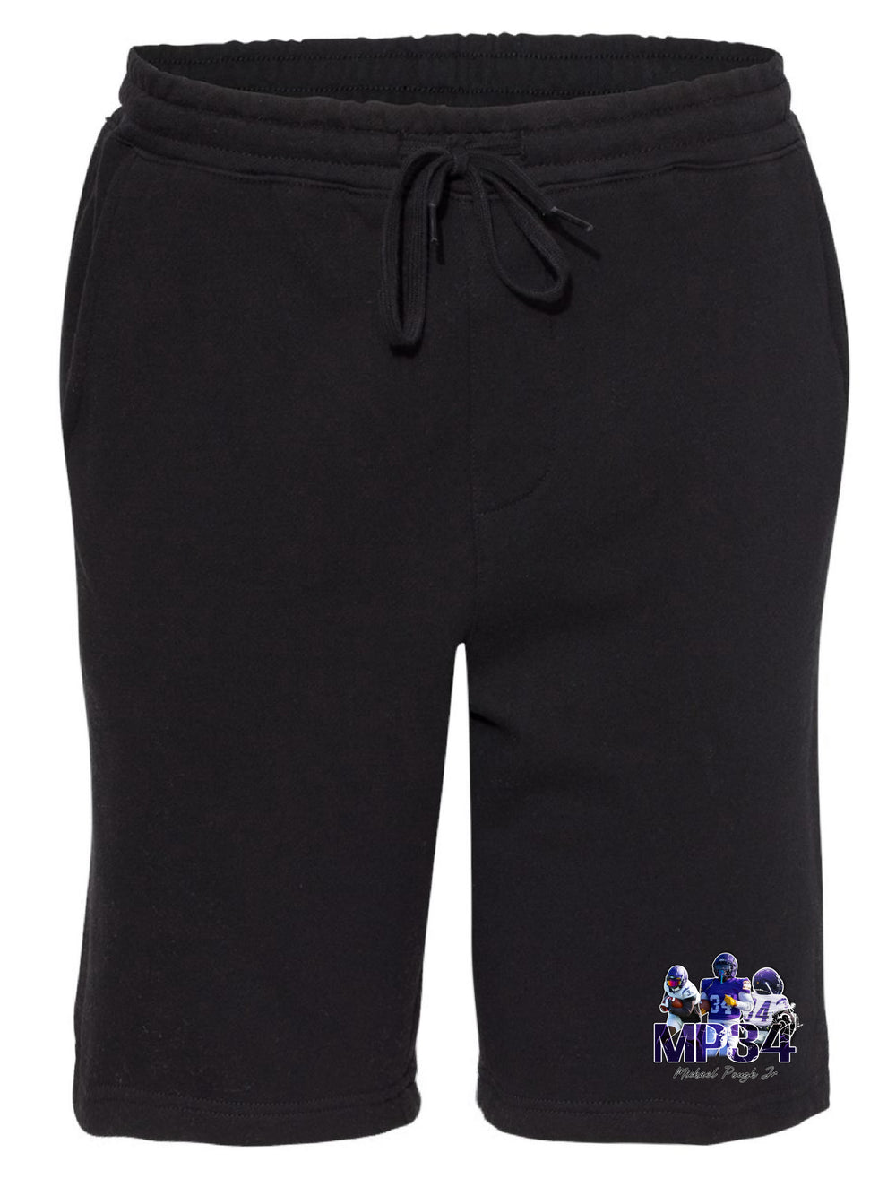 Michael Pough Jr Shorts
