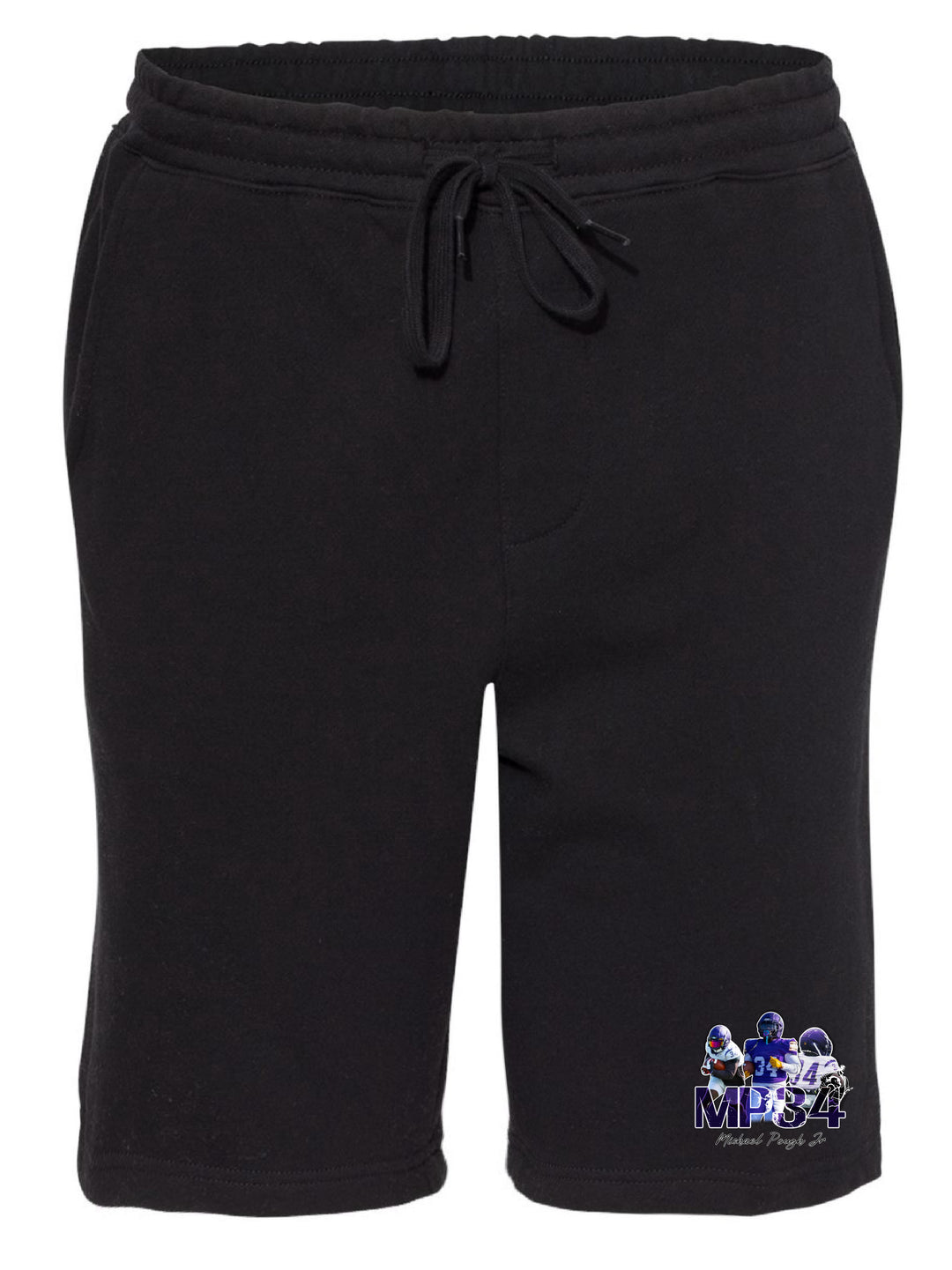 Michael Pough Jr Shorts