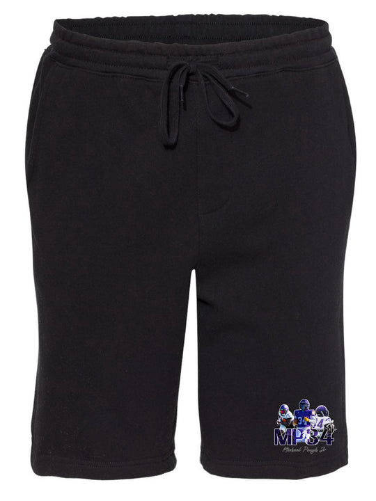 Michael Pough Jr Shorts