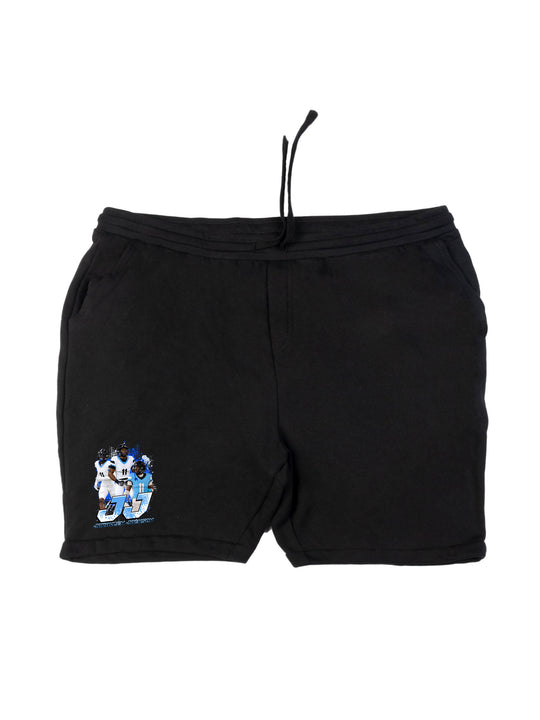 Jakaylen Jackson Initials Shorts