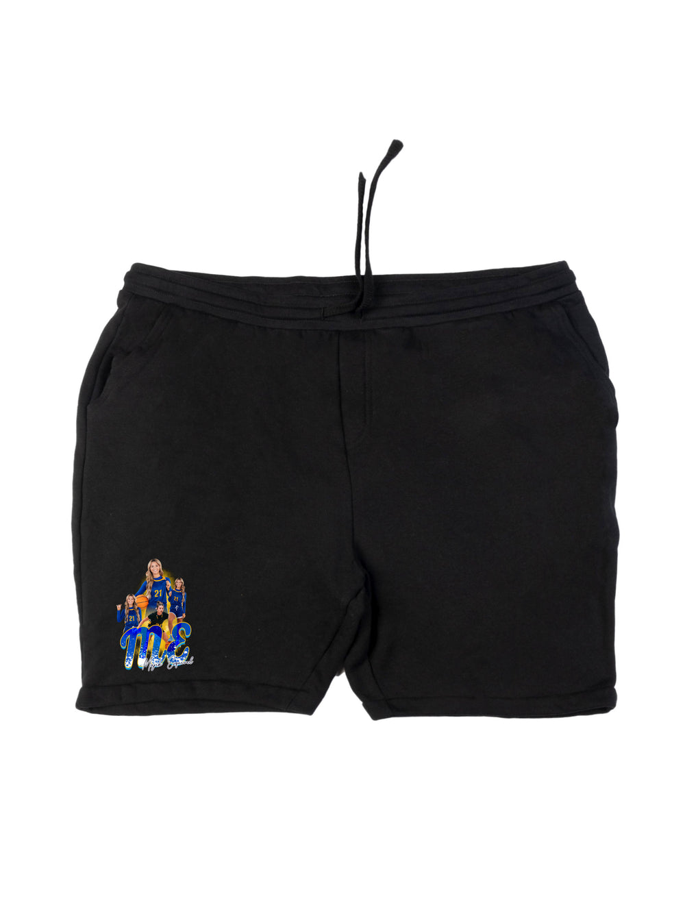 Majik Esquivel Initials Shorts