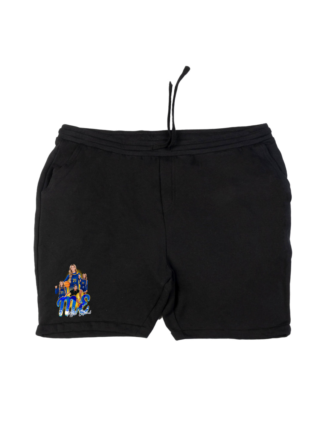 Majik Esquivel Initials Shorts