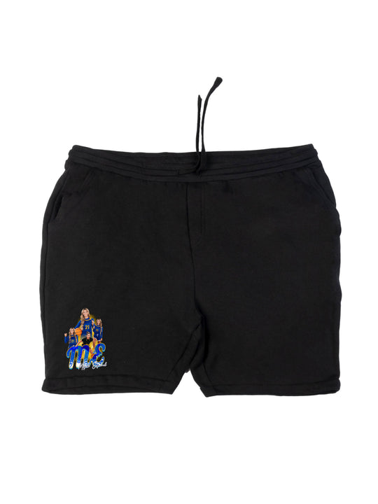 Majik Esquivel Initials Shorts