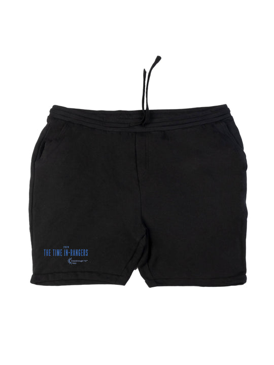The Time In Rangers Shorts
