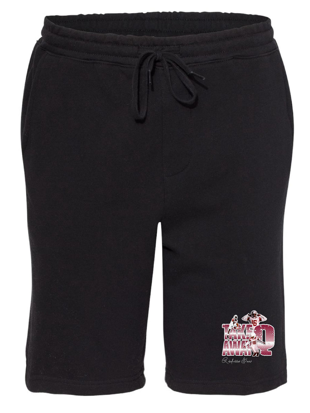 TAKEAWAYQ Shorts