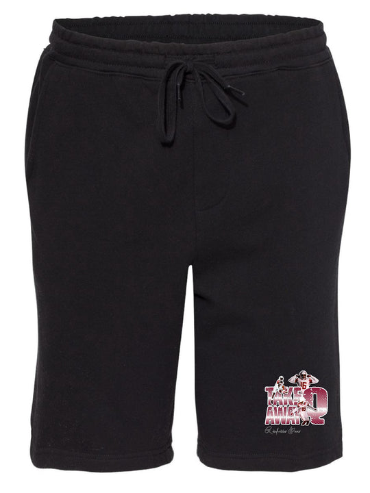 TAKEAWAYQ Shorts