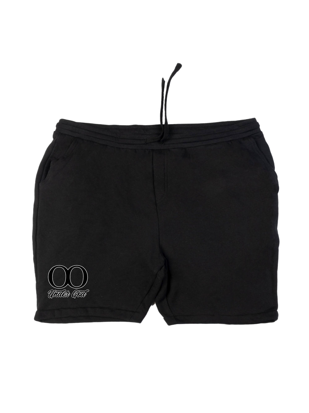 Under God Logo Shorts