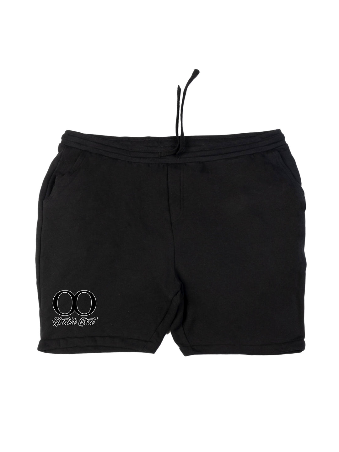 Under God Logo Shorts