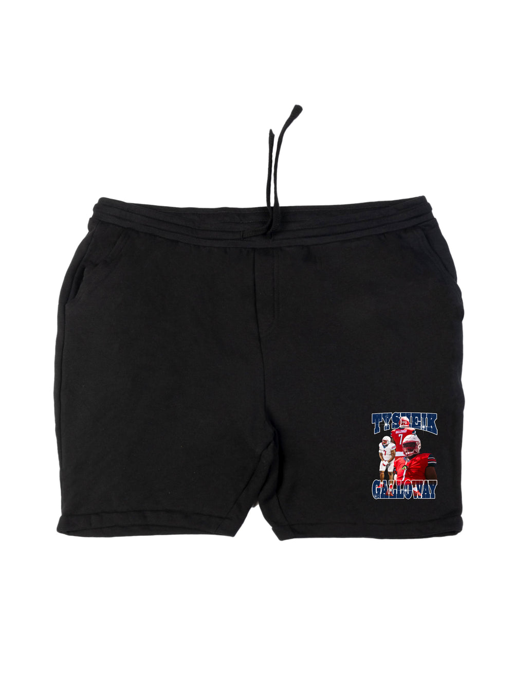 Tysheik Galloway Shorts