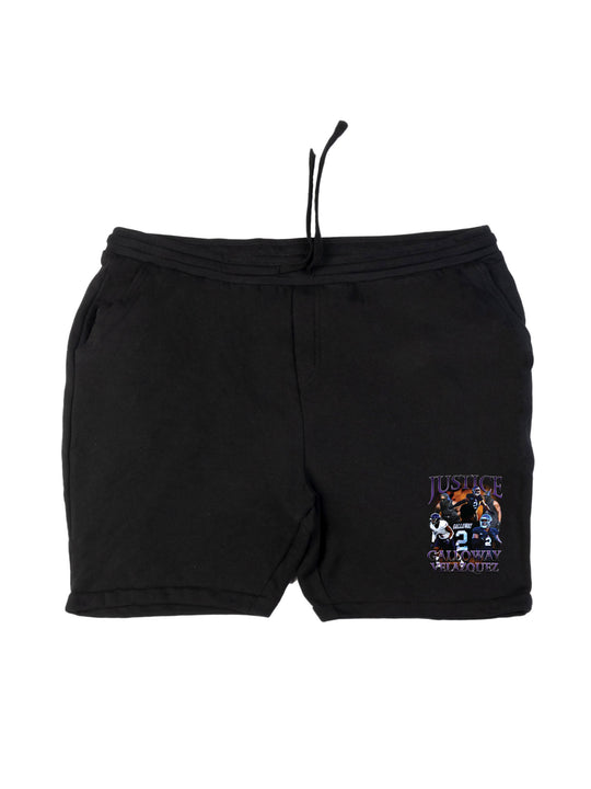 Justice Galloway Velazquez Shorts