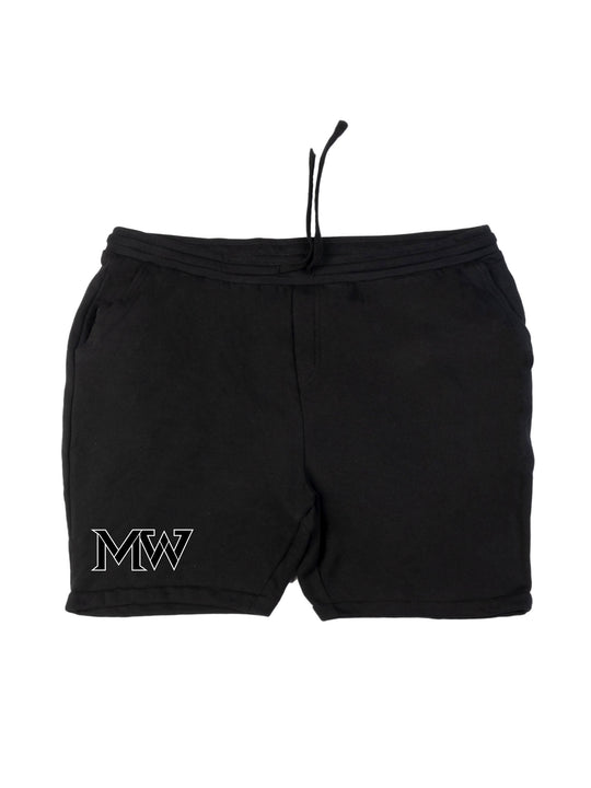 Mantrez Walker Logo Shorts