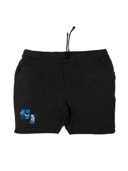 Hunter Tipton Logo Shorts