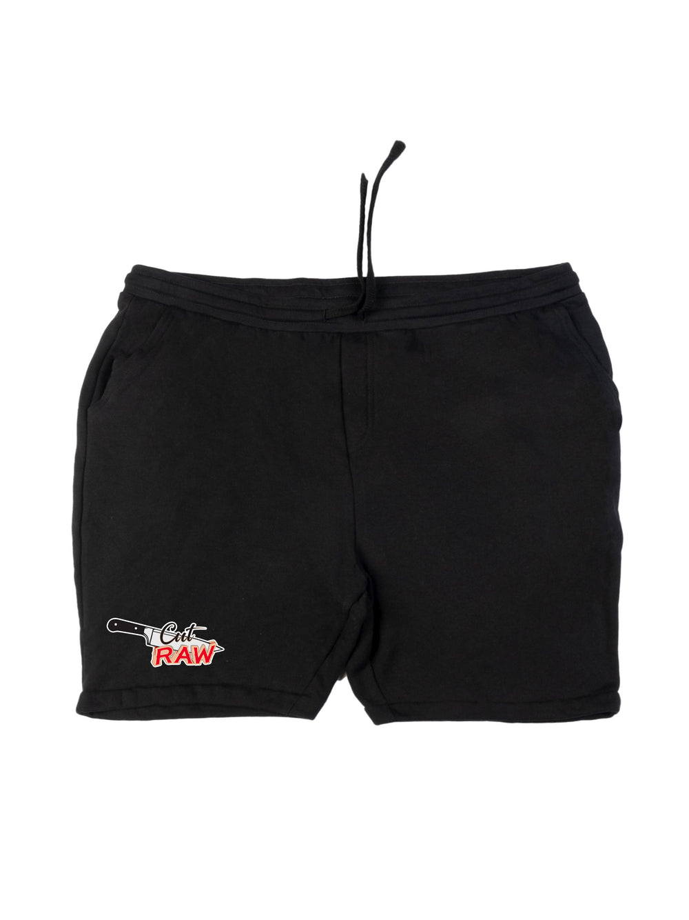 Cut Raw  Shorts