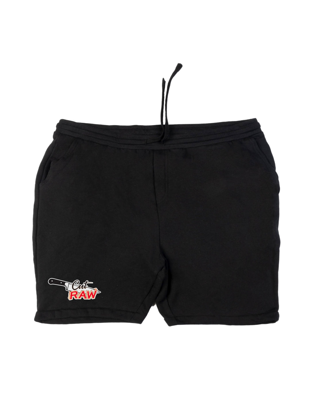 Cut Raw  Shorts
