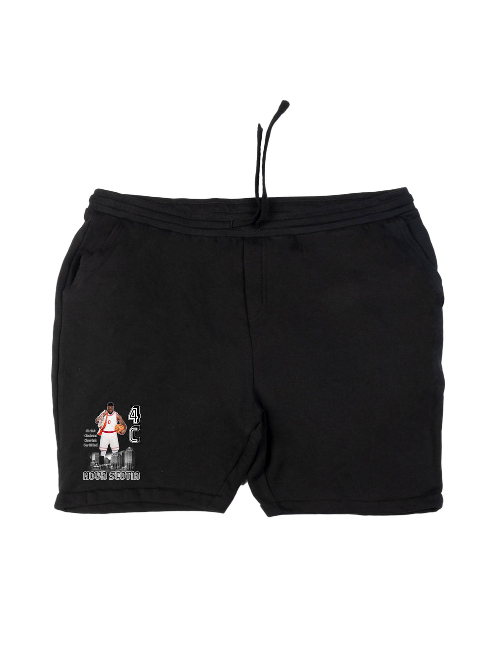 Caleb Johnson City Shorts