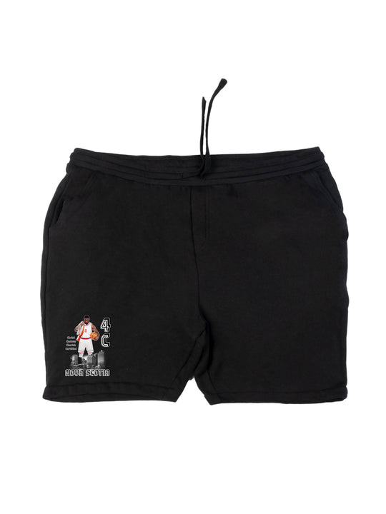 Caleb Johnson City Shorts