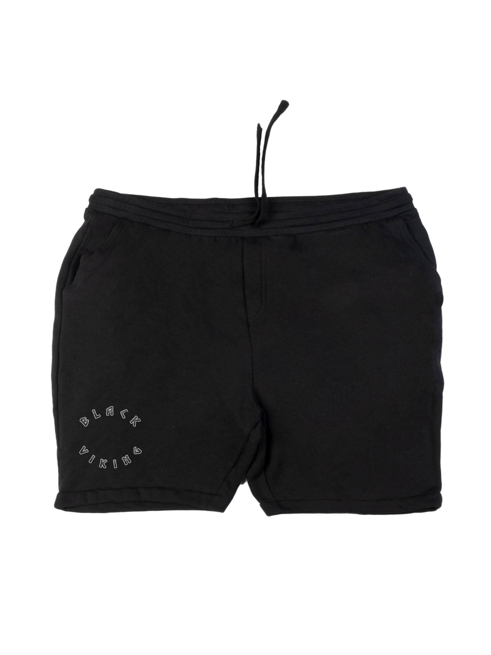 Black Vikings Bulk Shorts