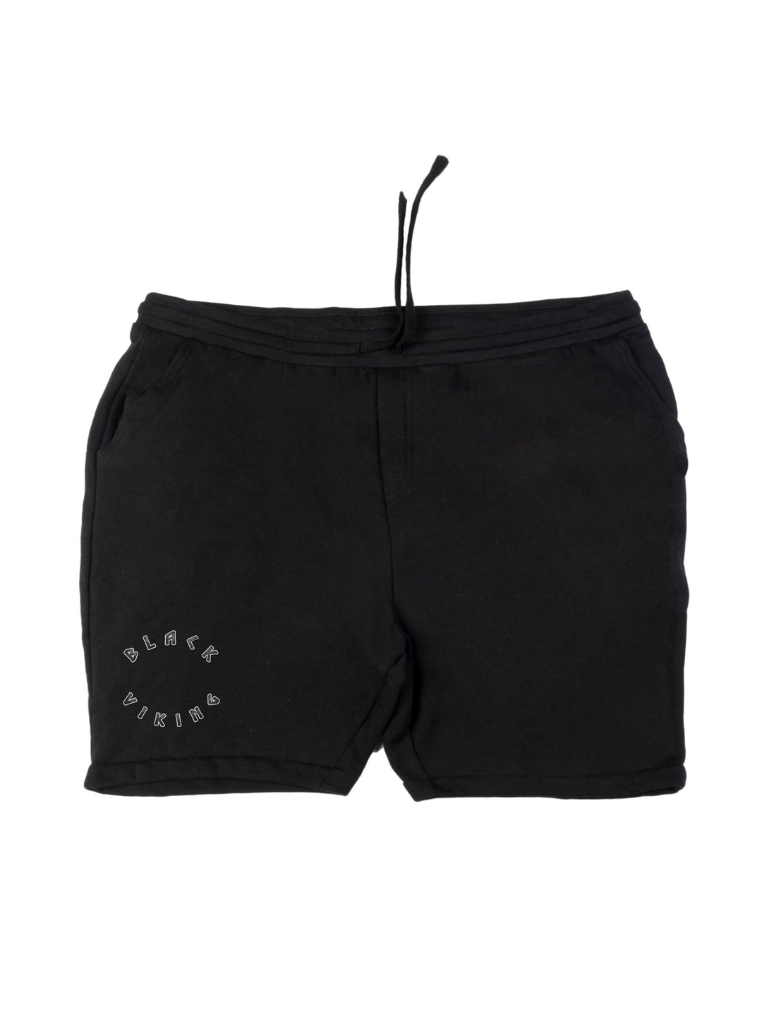 Black Vikings Bulk Shorts
