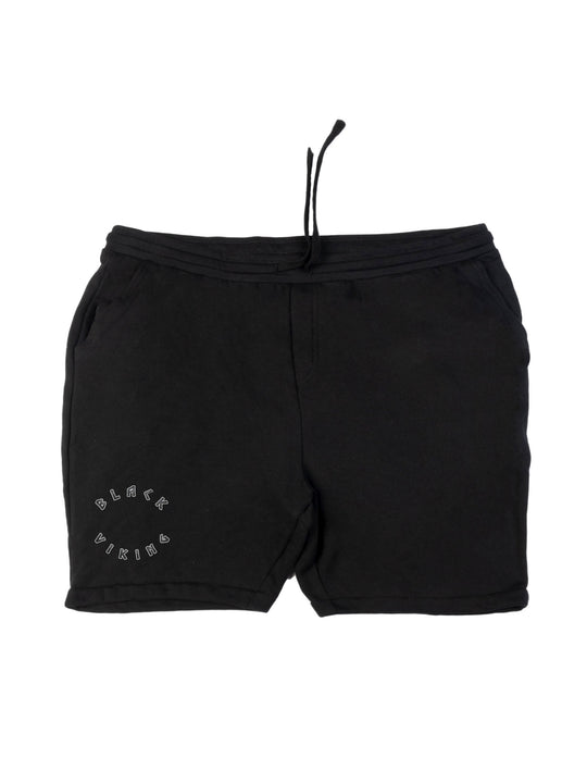 Black Vikings Bulk Shorts