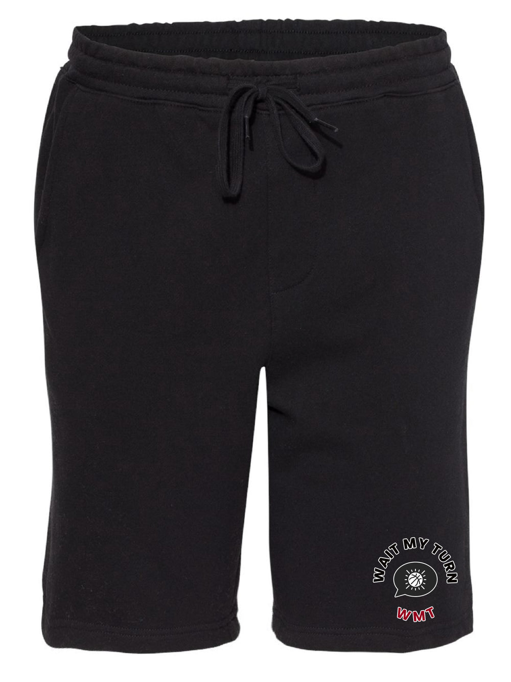 Wait My Turn Shorts