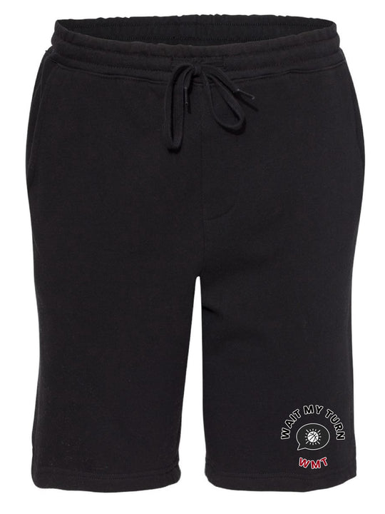 Wait My Turn Shorts