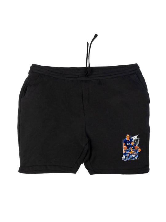 Xavier DuSell Collage Shorts