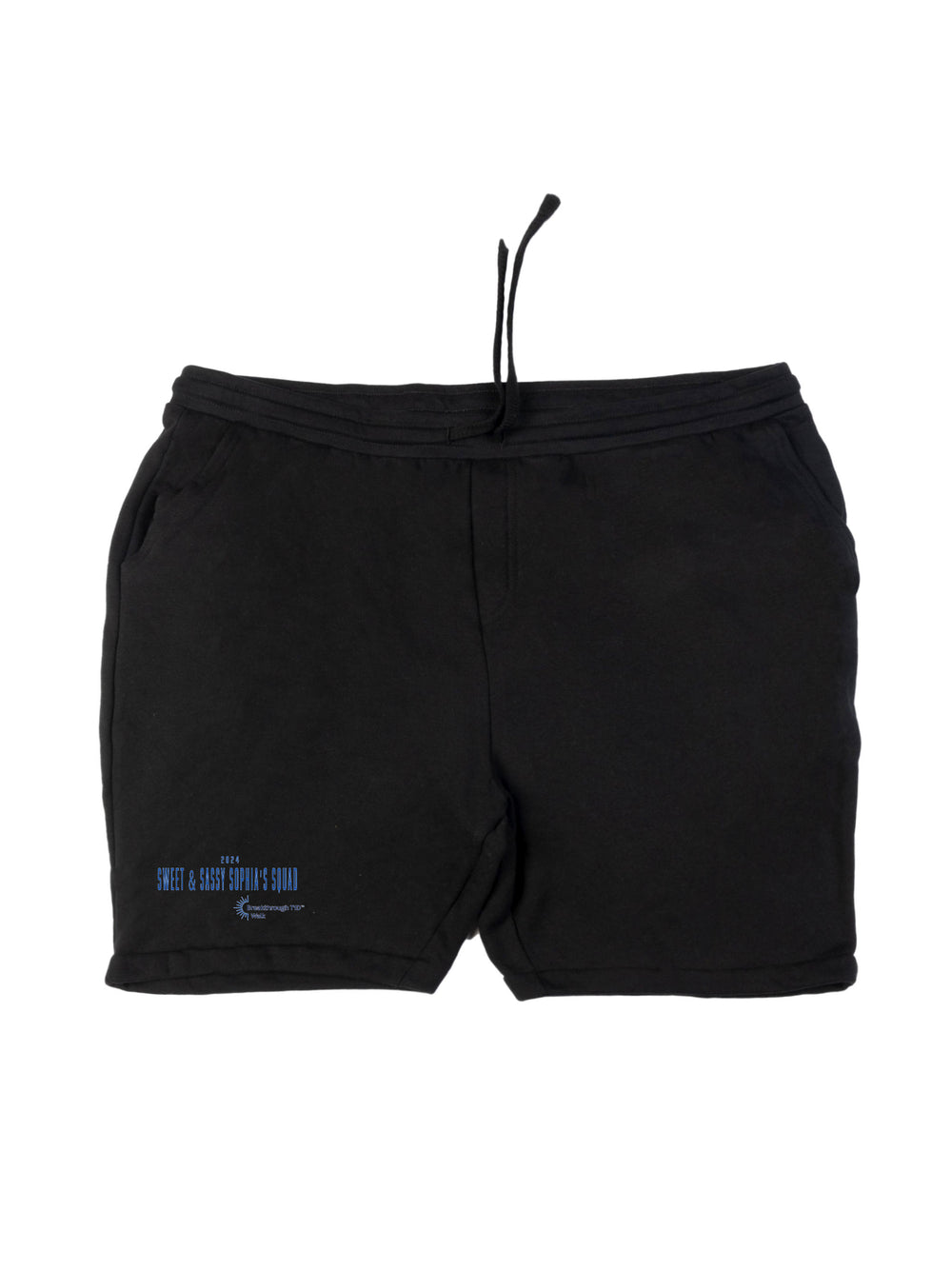 Sweet and Sassy Sophias Squad Shorts