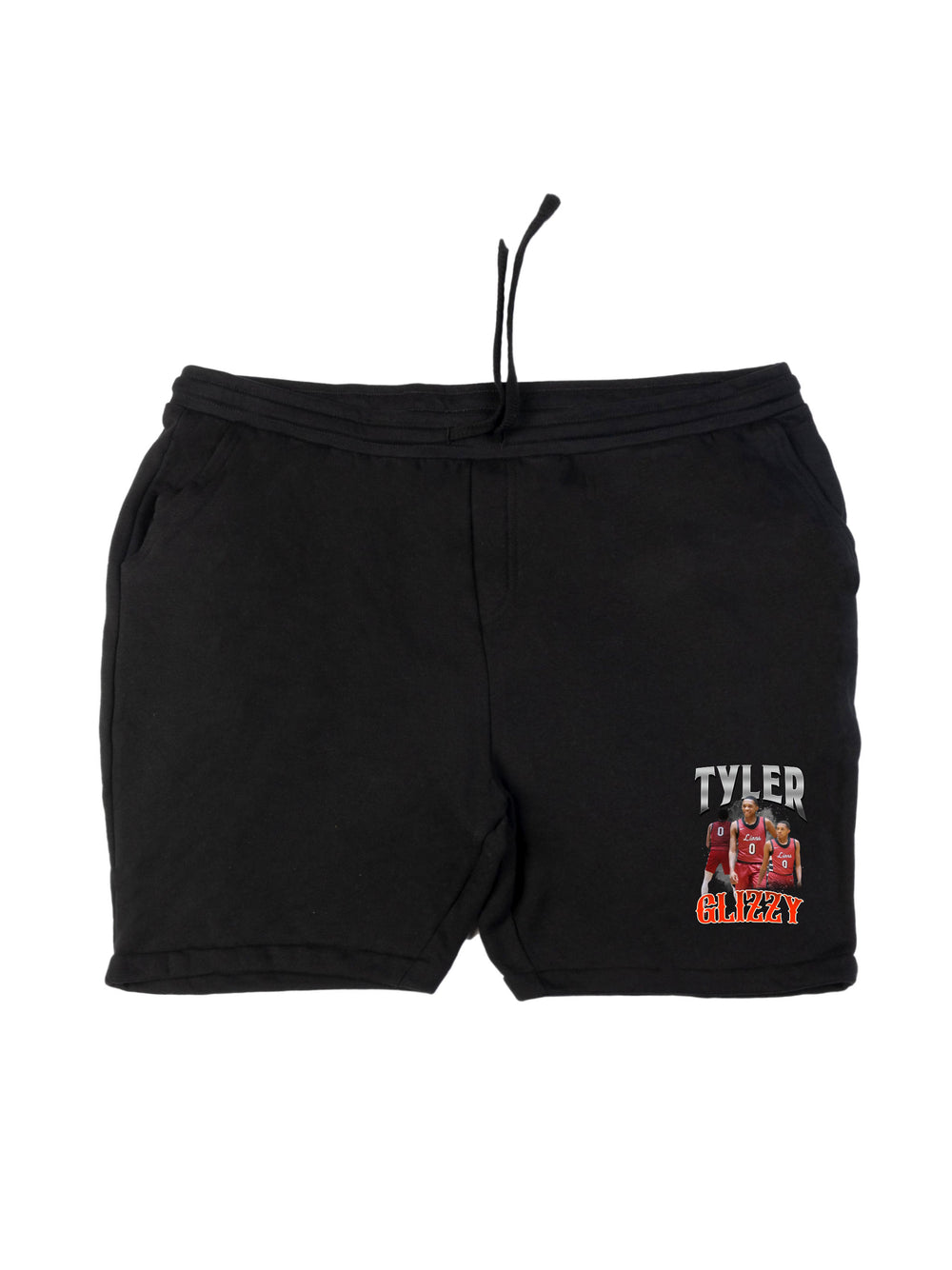 Tyler Mallory Collage Shorts
