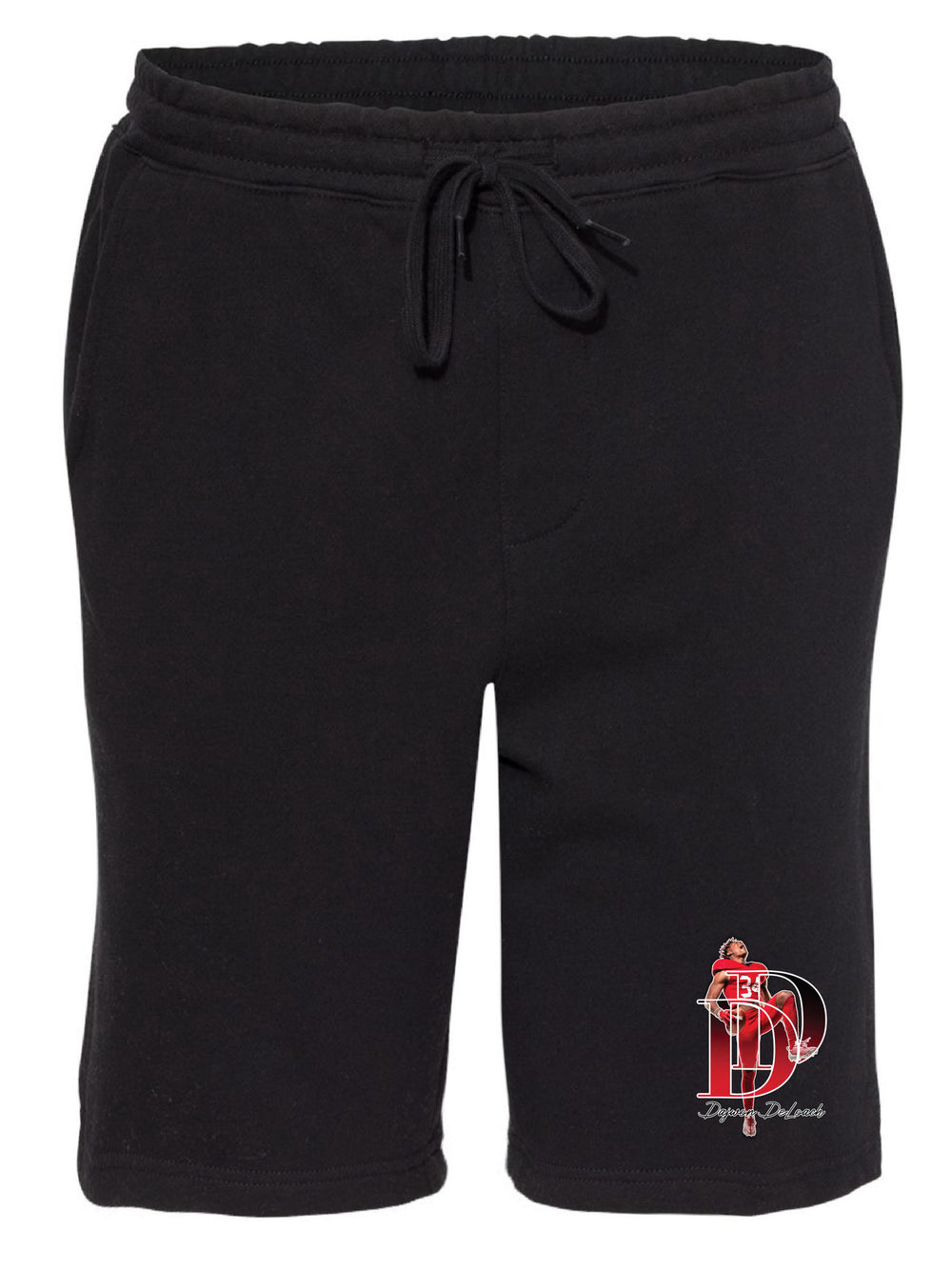 Dajwon DeLoach Shorts