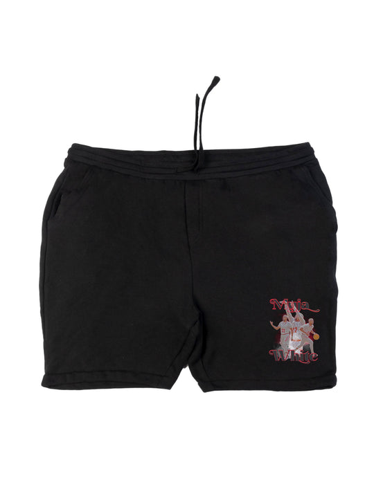 Myja White Shorts
