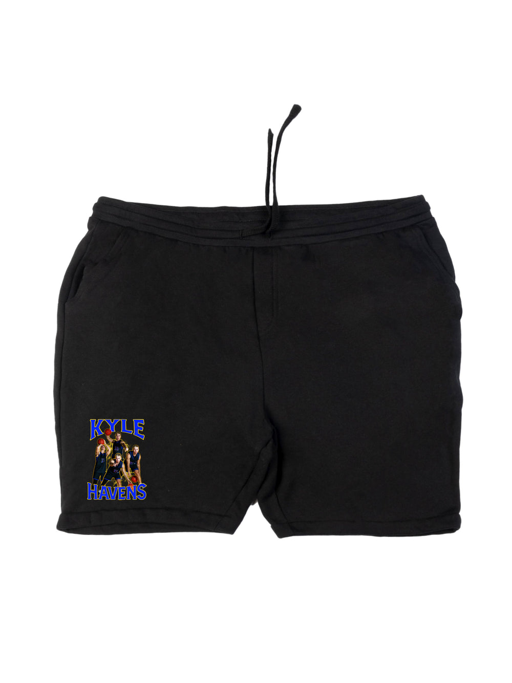 Kyle Havens Collage Shorts