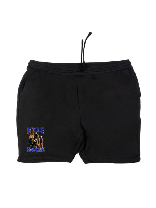 Kyle Havens Collage Shorts
