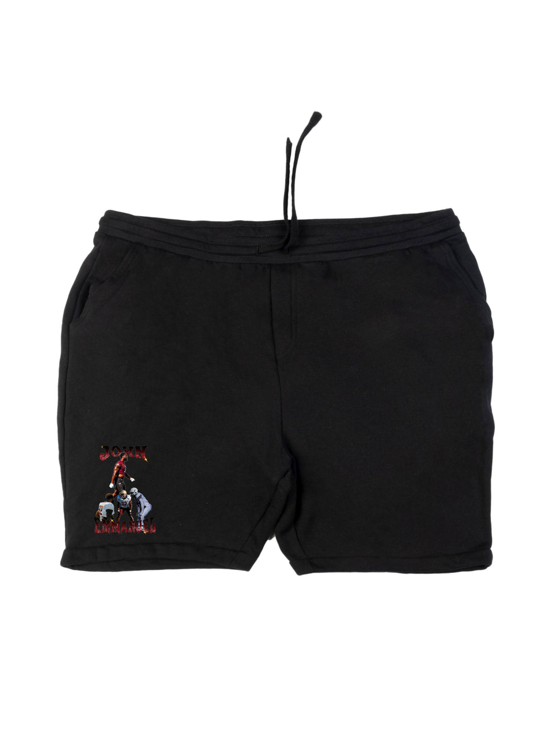 John Emmanuel Collage Shorts