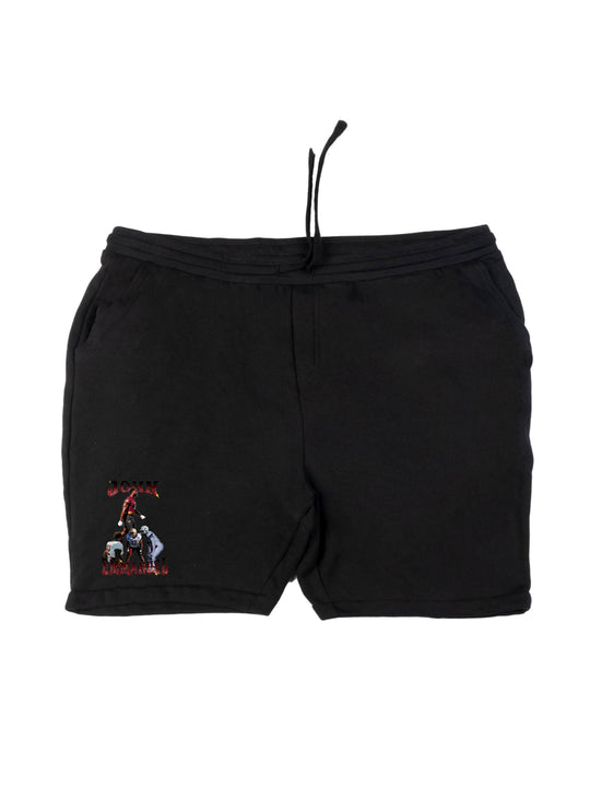 John Emmanuel Collage Shorts