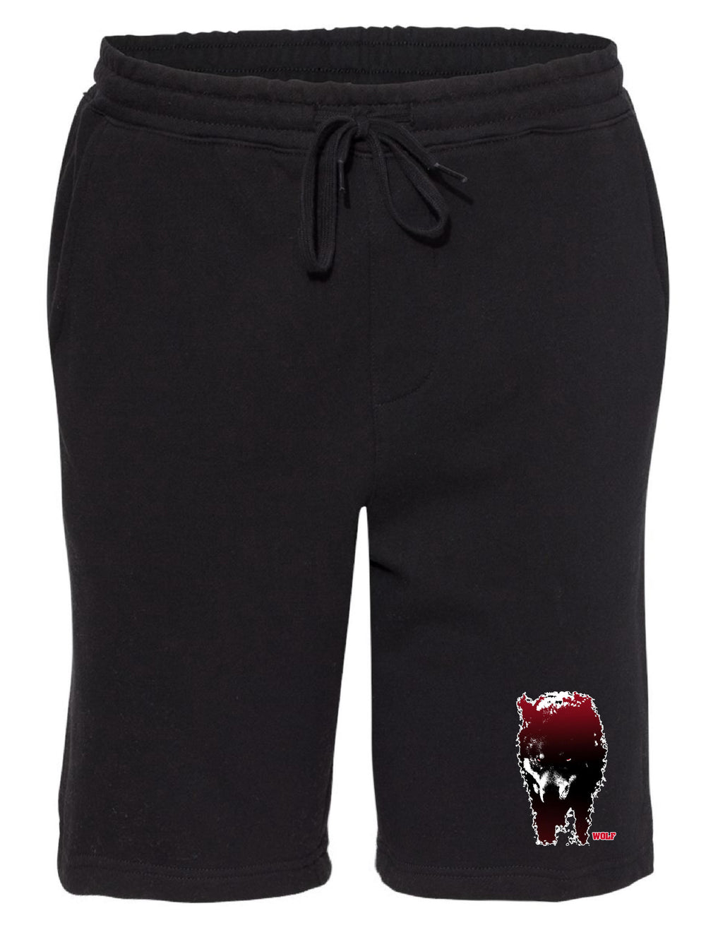Wolf Shorts