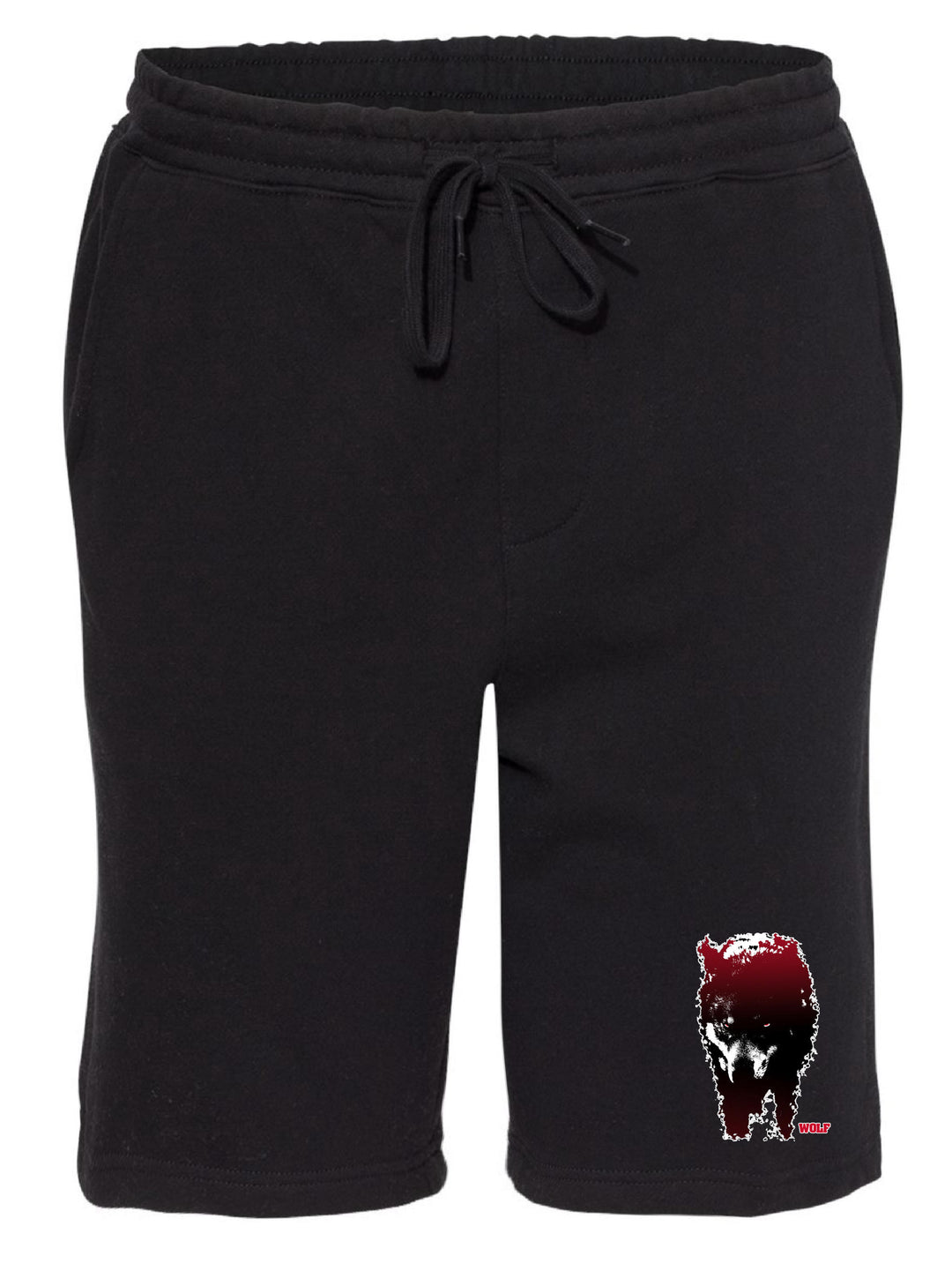 Wolf Shorts