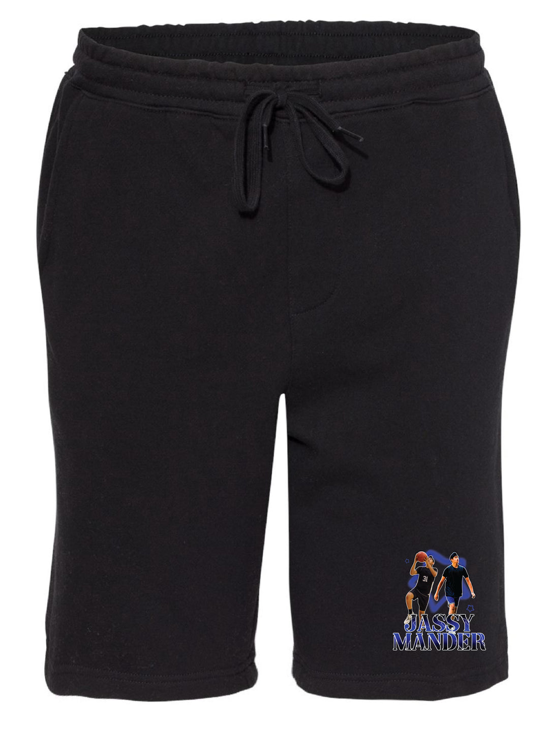 Jassy Mander Shorts