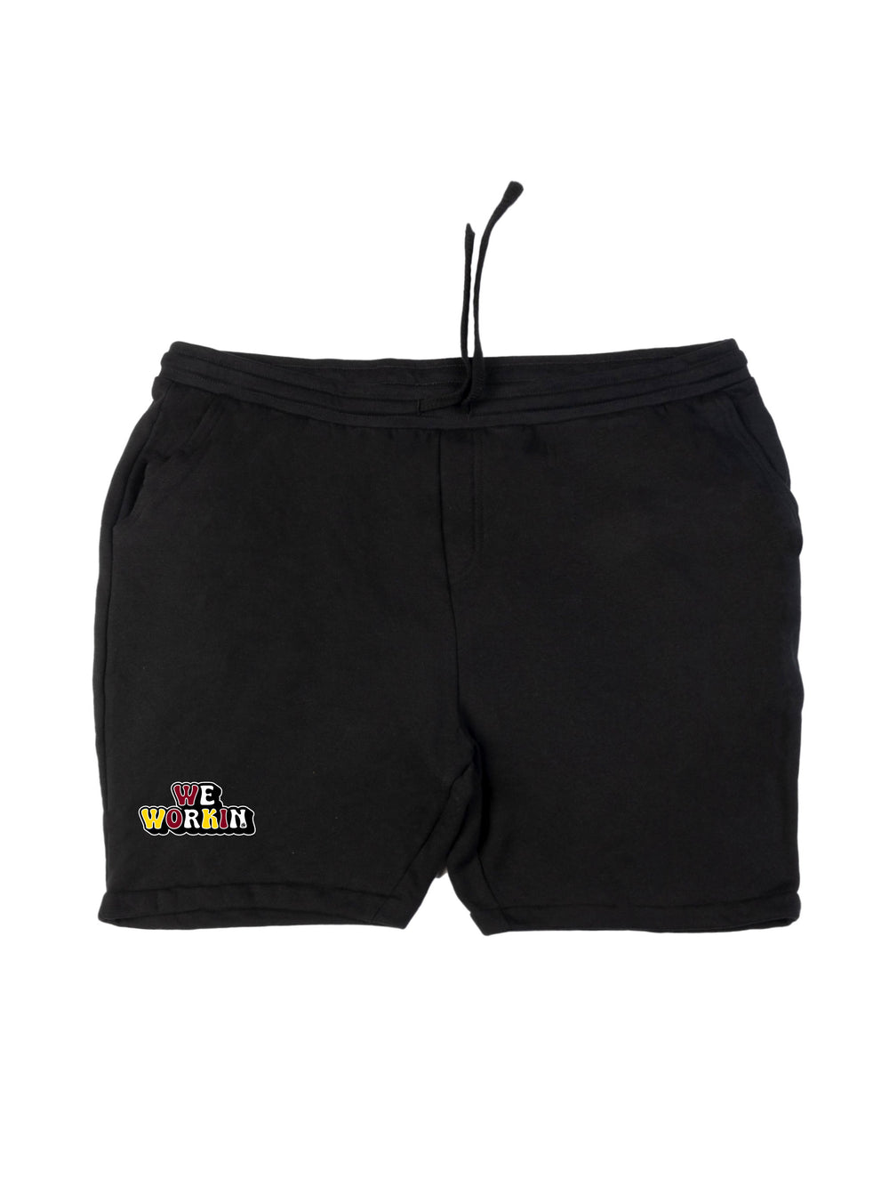 We Workin Alt Logo Shorts
