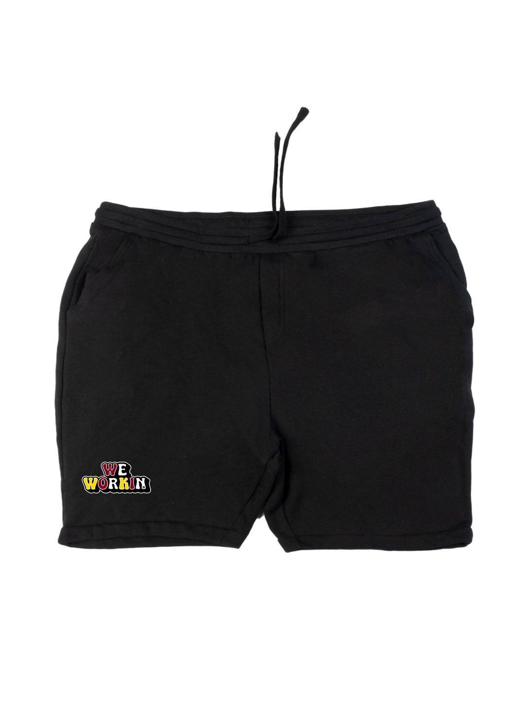 We Workin Alt Logo Shorts