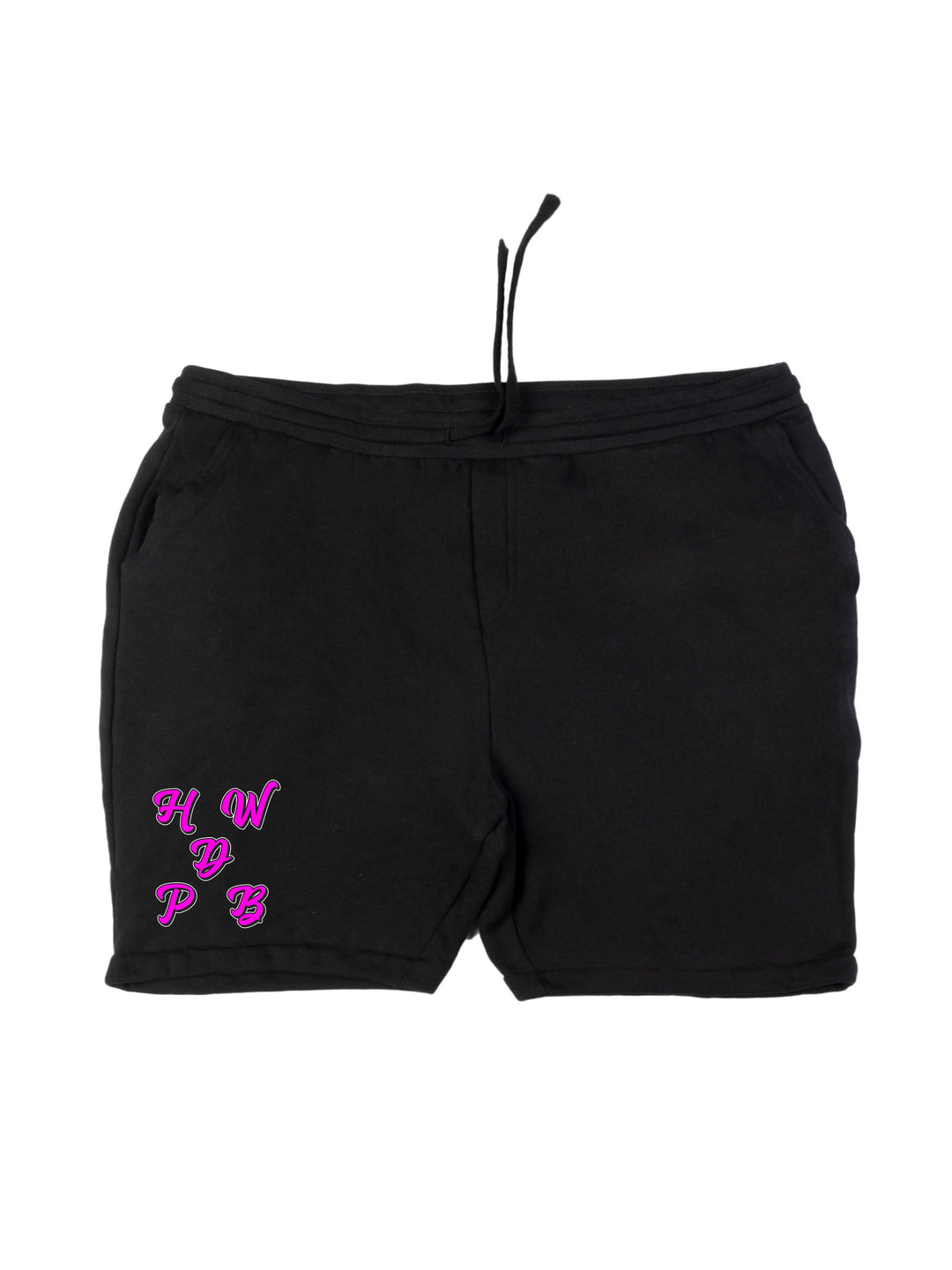 HWDPB Letters Shorts