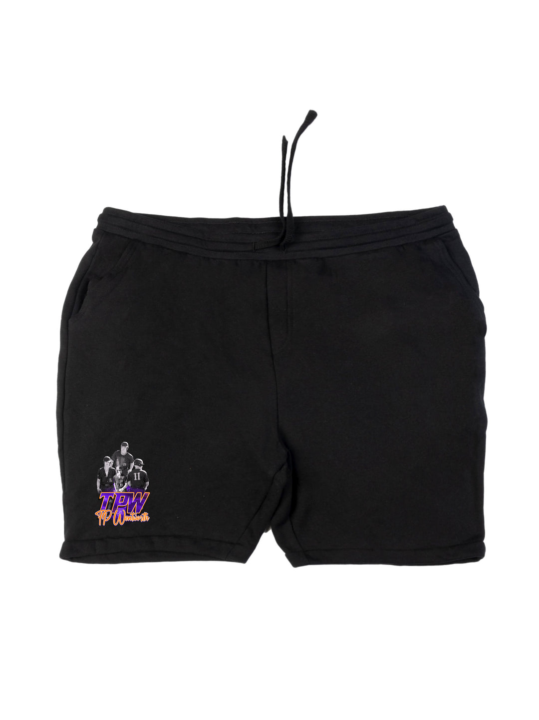TP Wentworth Initials Shorts